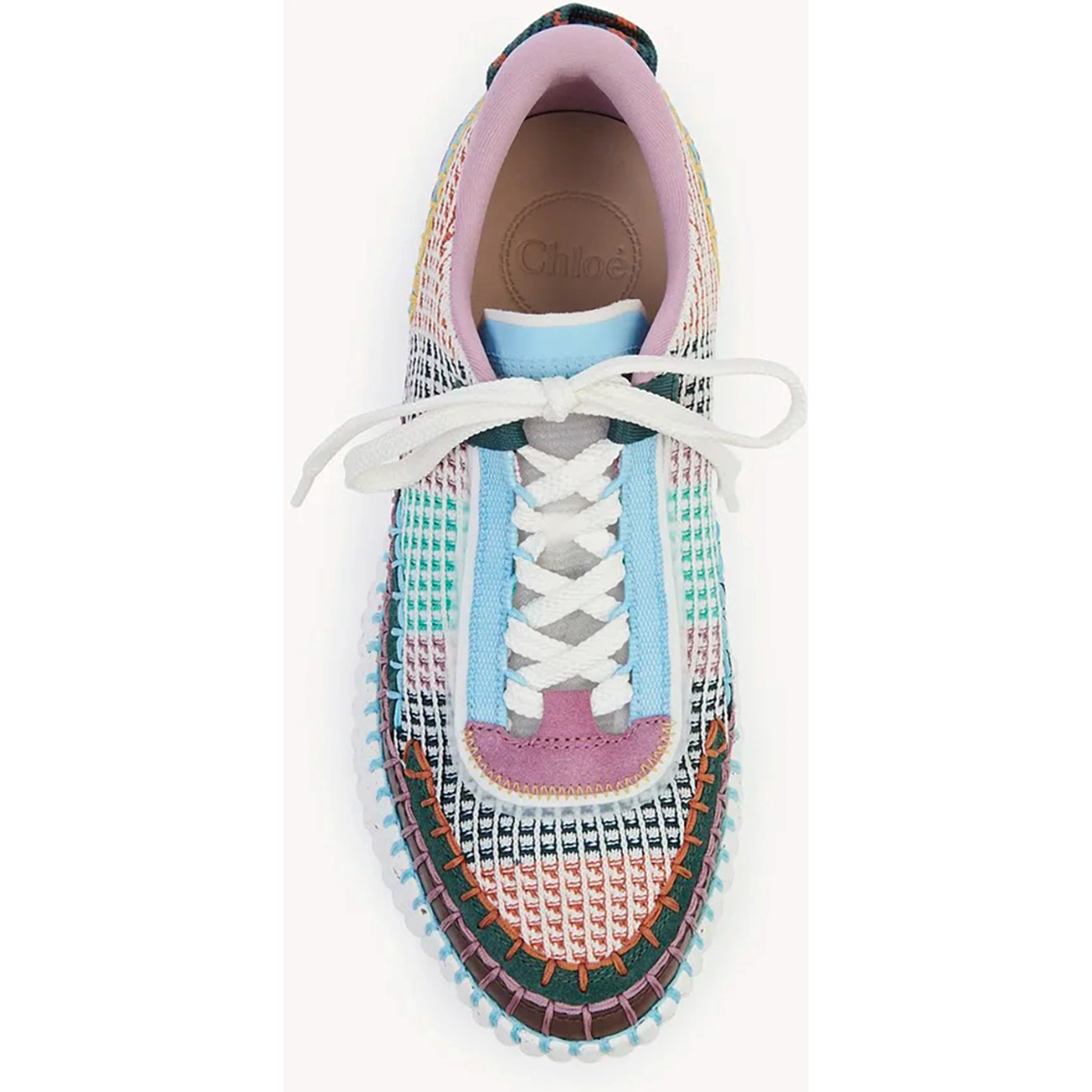 CHLOÉ NAMA sneakers