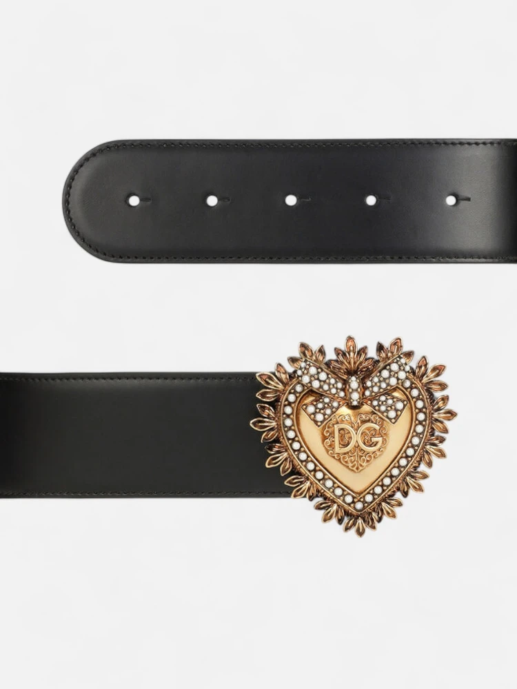 DOLCE & GABBANA DEVOTION belt alternative