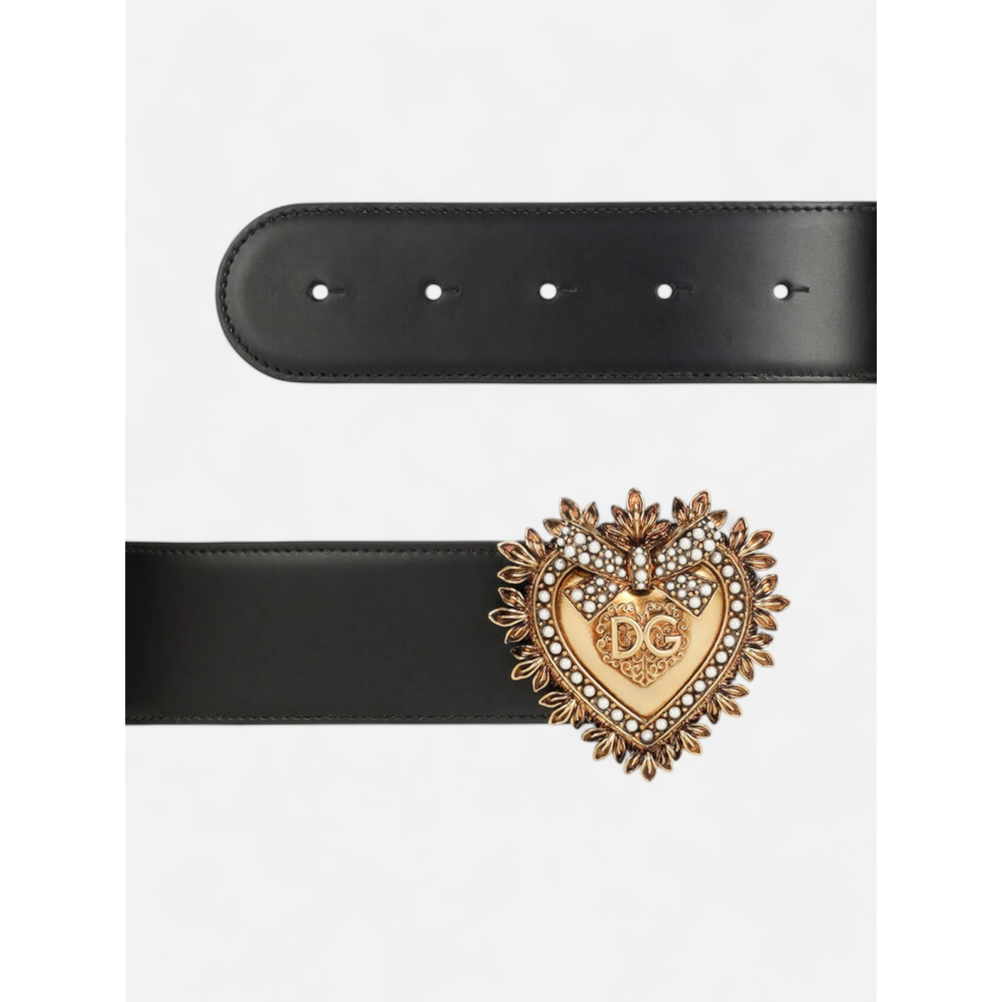 DOLCE & GABBANA DEVOTION belt