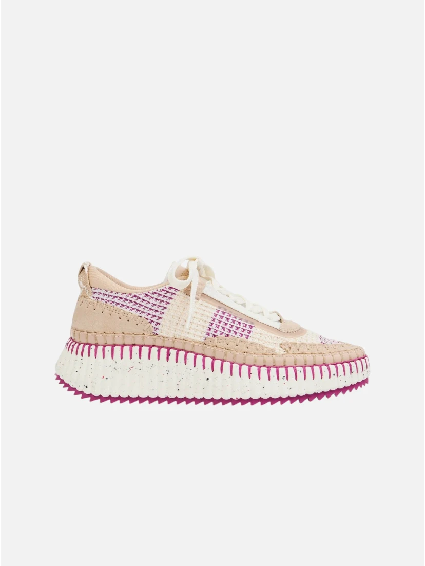 CHLOÉ NAMA sneakers