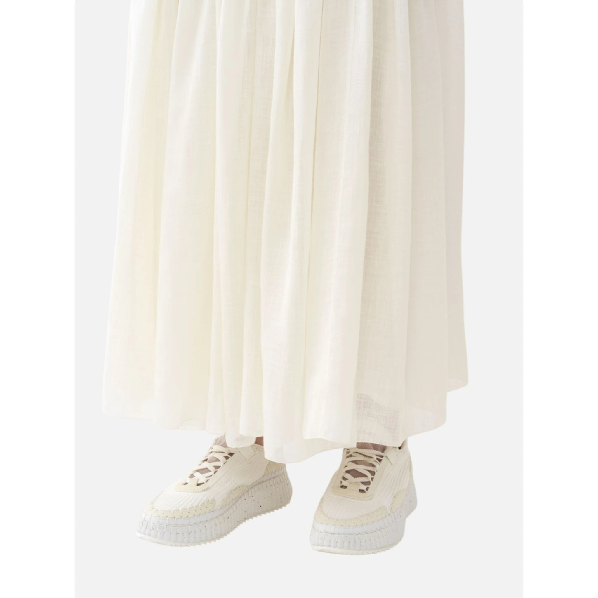 CHLOÉ NAMA sneakers