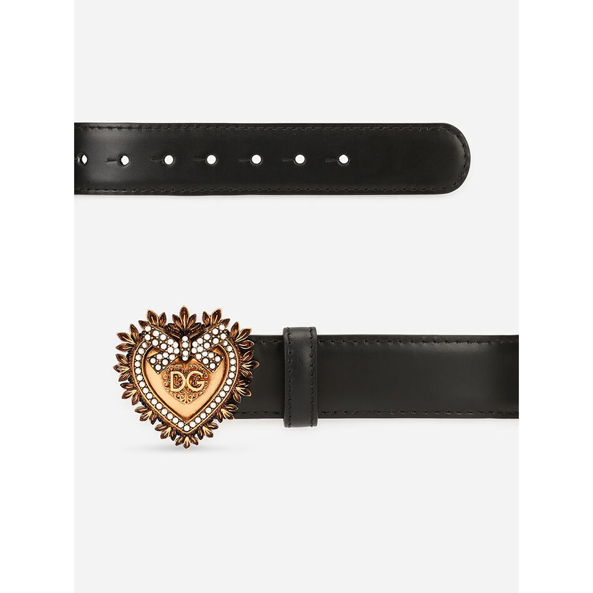 DOLCE & GABBANA DEVOTION belt