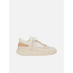 CHLOÉ NAMA sneakers