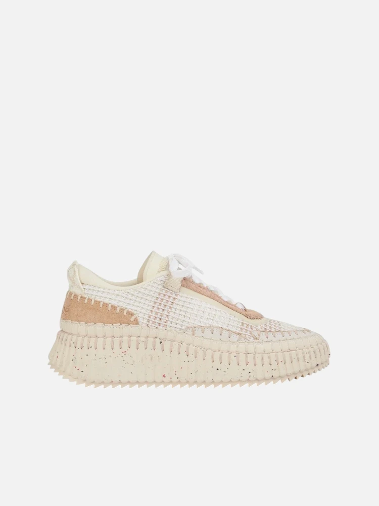 CHLOÉ NAMA sneakers