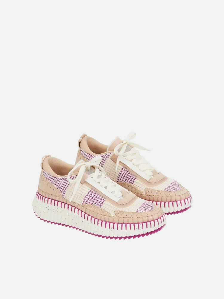 CHLOÉ NAMA sneakers alternative