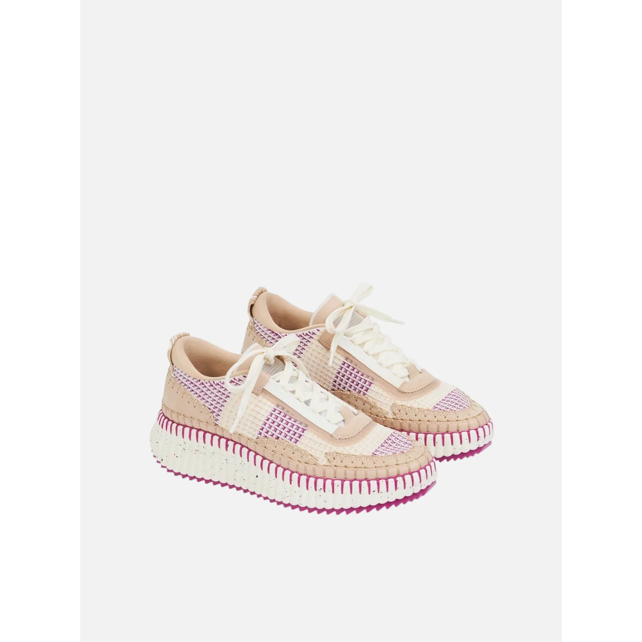 CHLOÉ NAMA sneakers