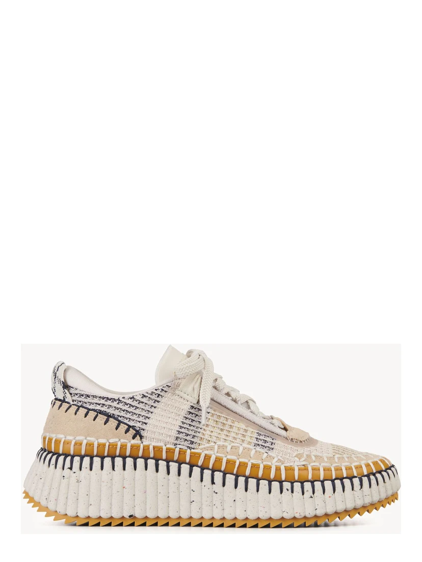CHLOÉ NAMA sneakers