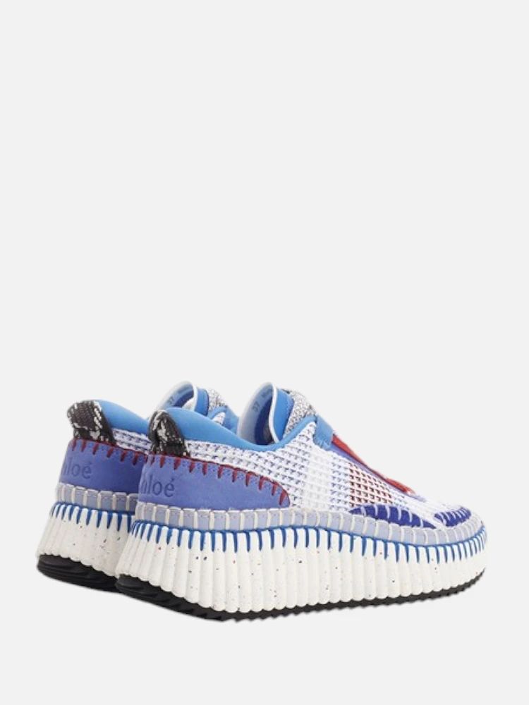 CHLOÉ NAMA sneakers alternative