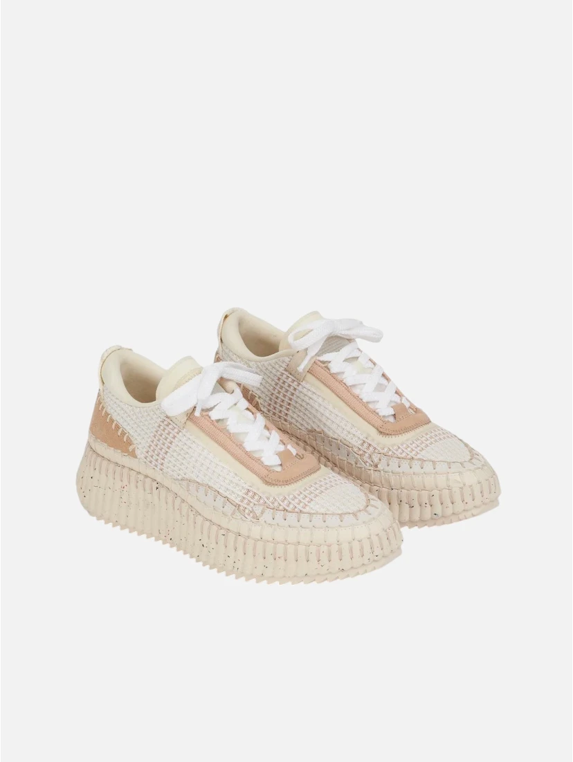 CHLOÉ NAMA sneakers