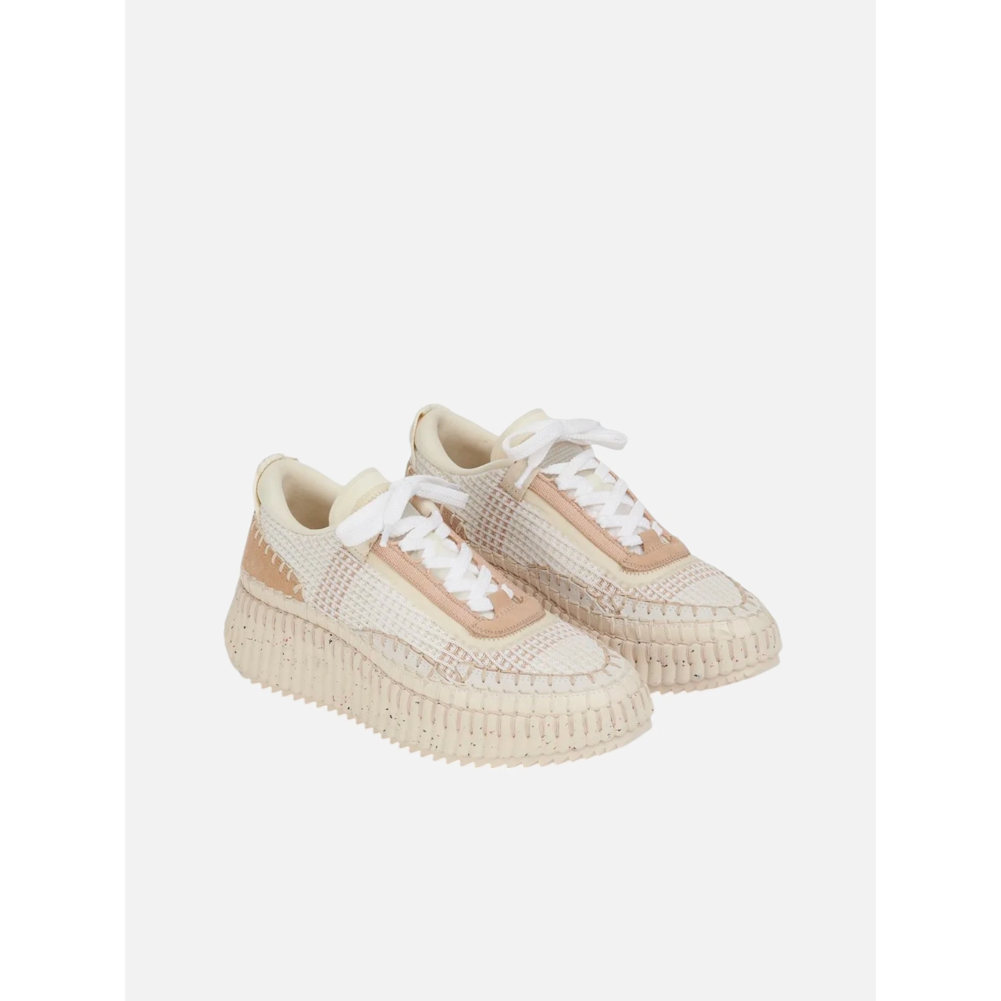 CHLOÉ NAMA sneakers
