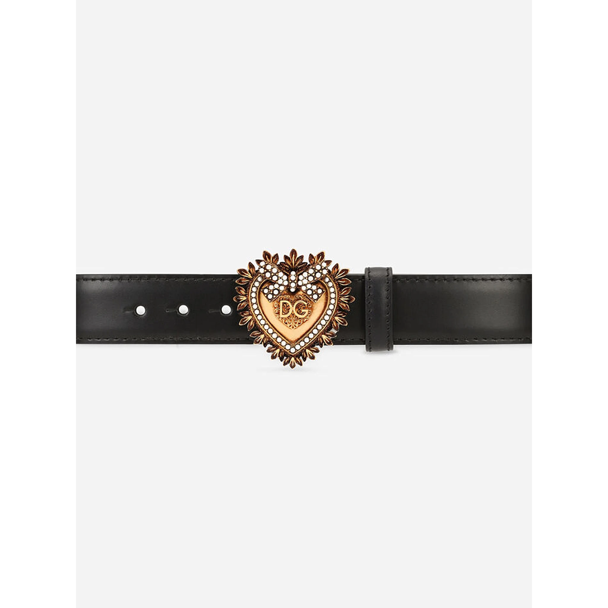 DOLCE & GABBANA DEVOTION belt