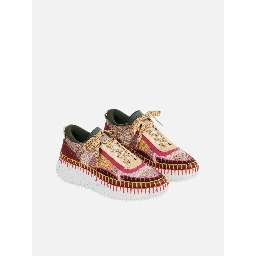 CHLOÉ NAMA sneakers