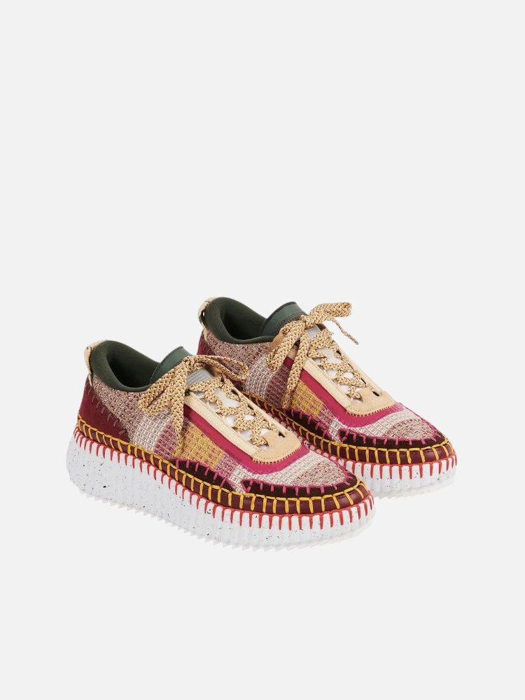 CHLOÉ NAMA sneakers alternative