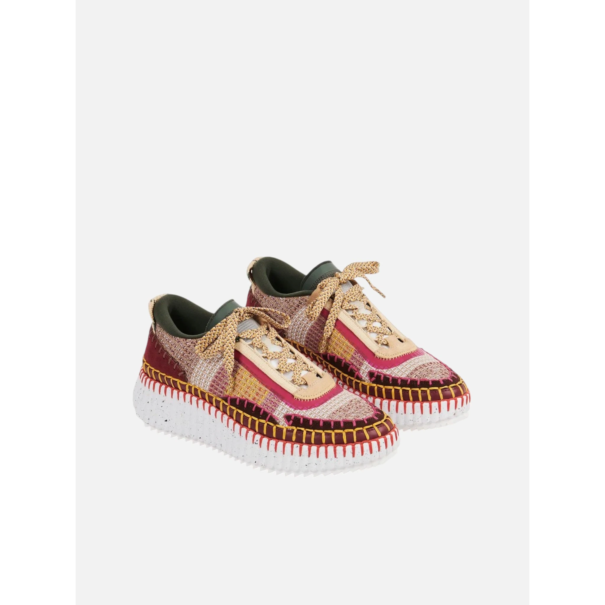 CHLOÉ NAMA sneakers