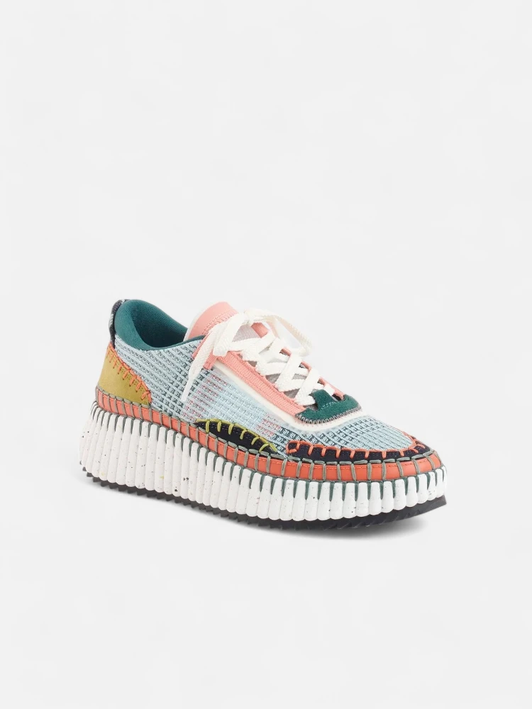 CHLOÉ NAMA sneakers alternative