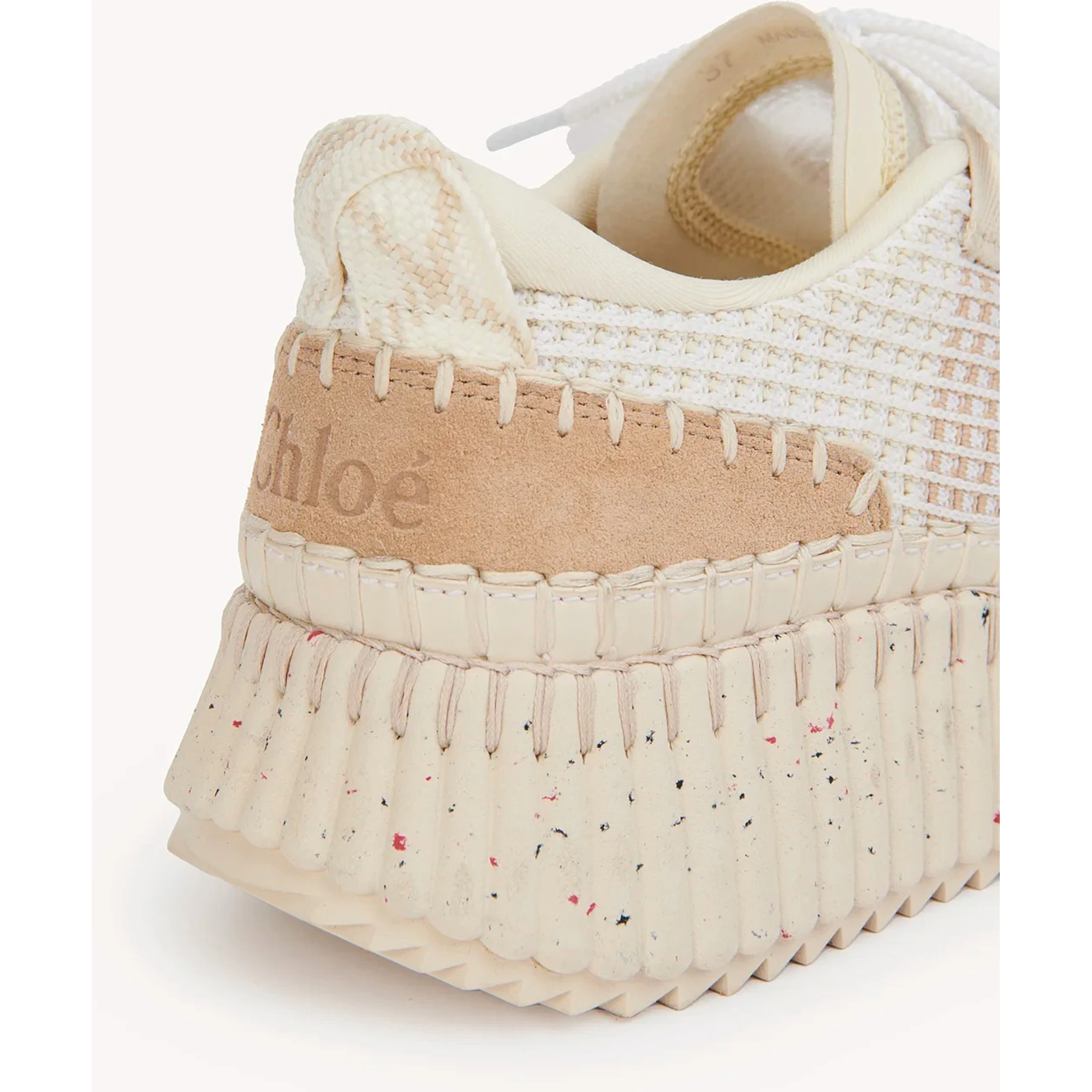 CHLOÉ NAMA sneakers