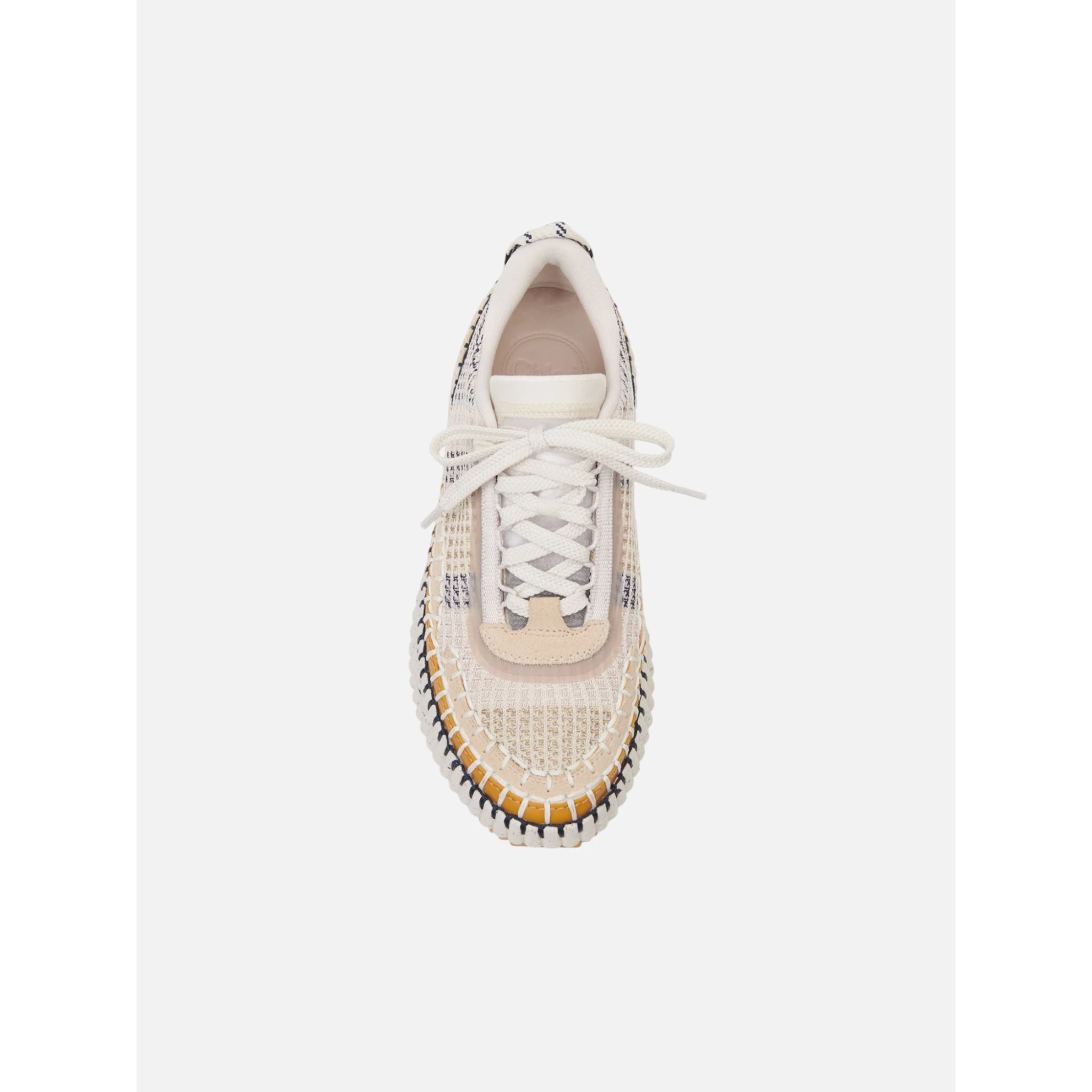 CHLOÉ NAMA sneakers