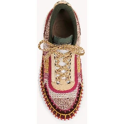 CHLOÉ NAMA sneakers