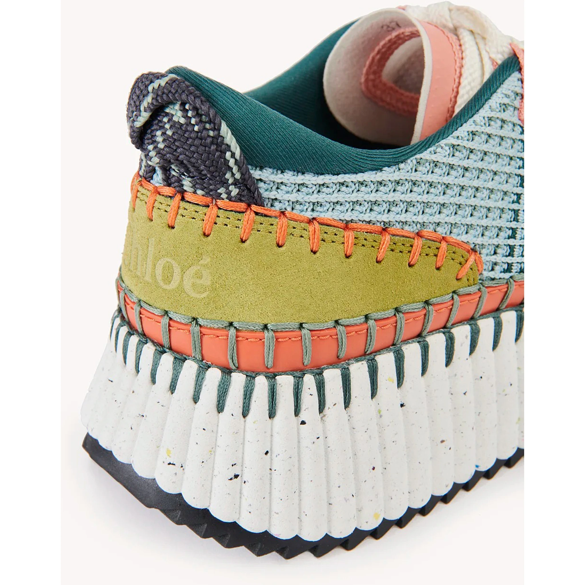 CHLOÉ NAMA sneakers