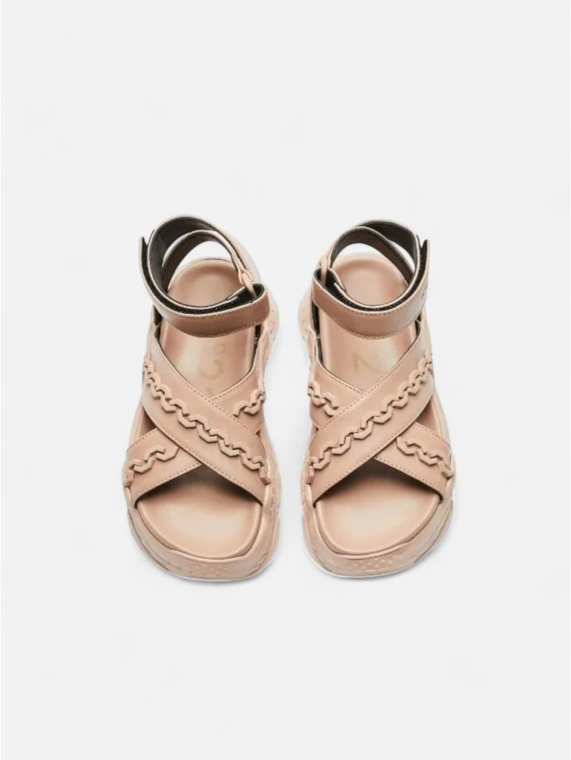 N 21 sandals