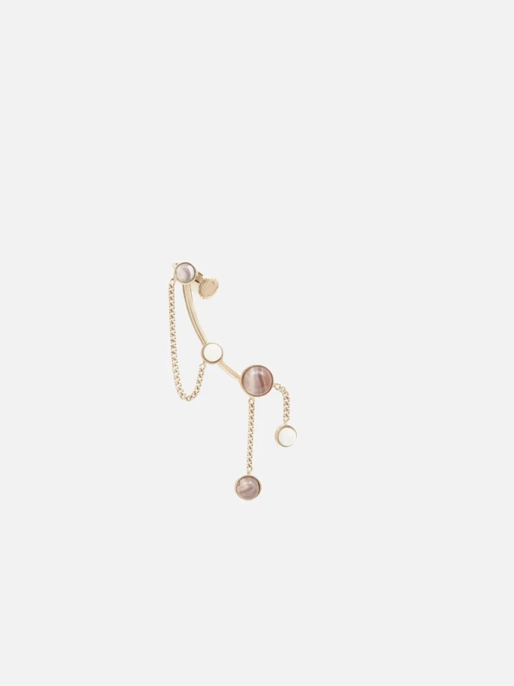 CHLOÉ ZODIAC earrings