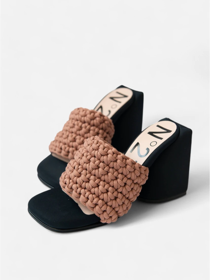 N°21 slippers