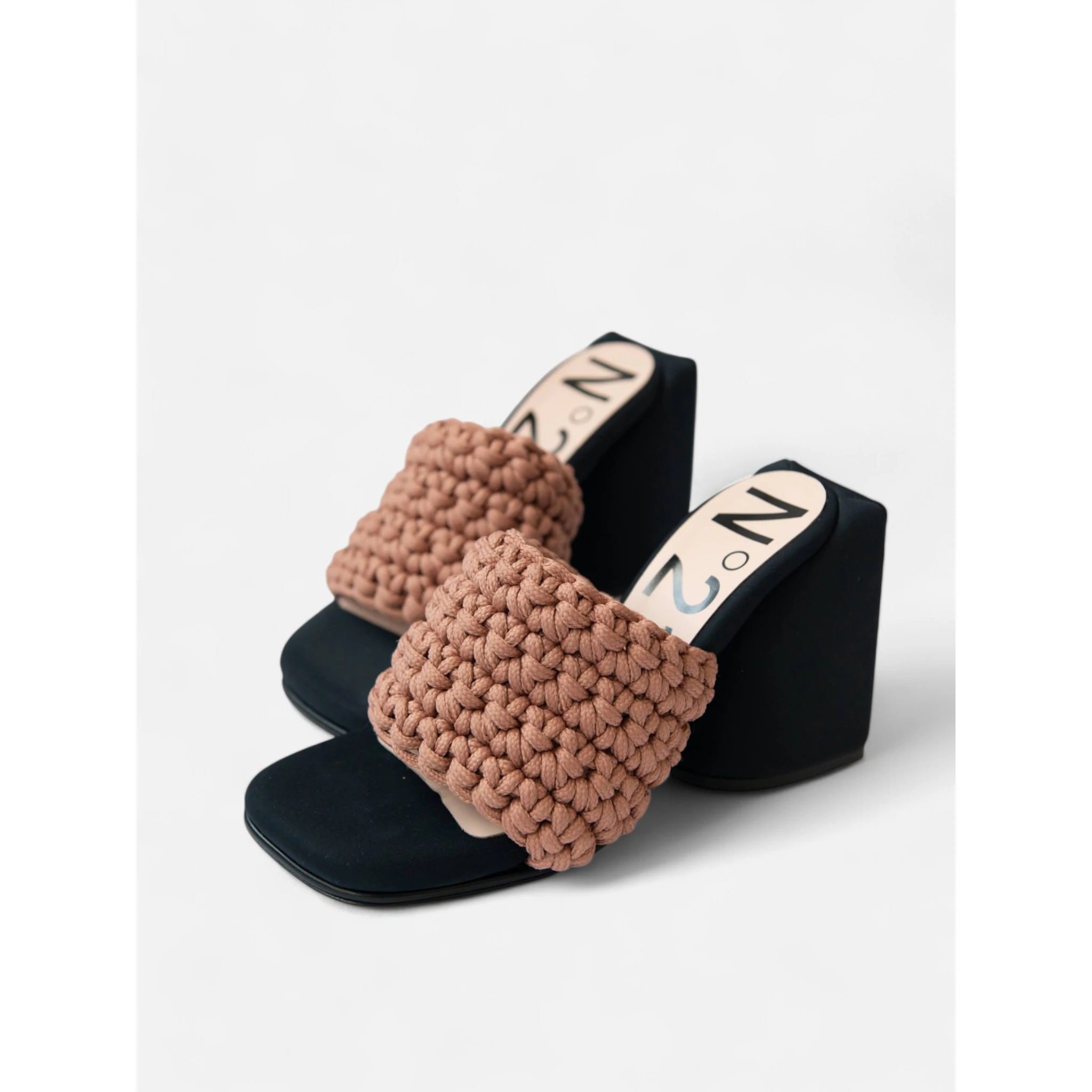 N°21 slippers
