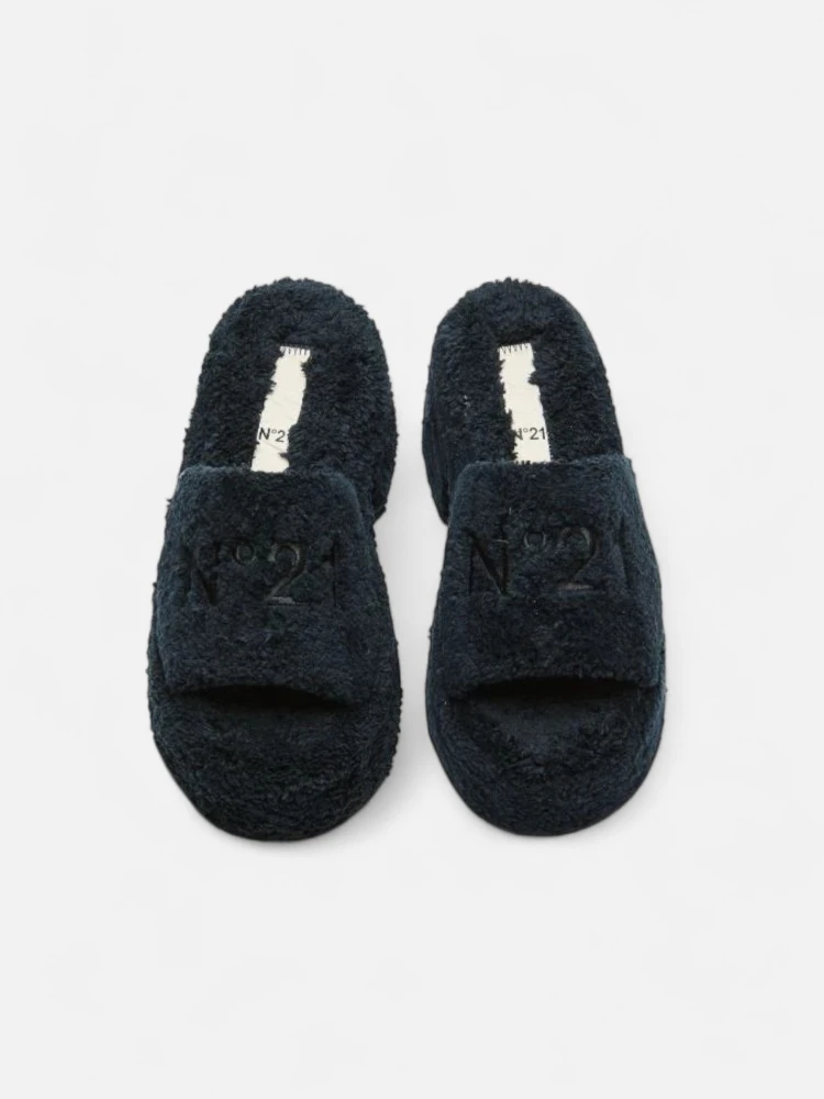 N°21 slippers