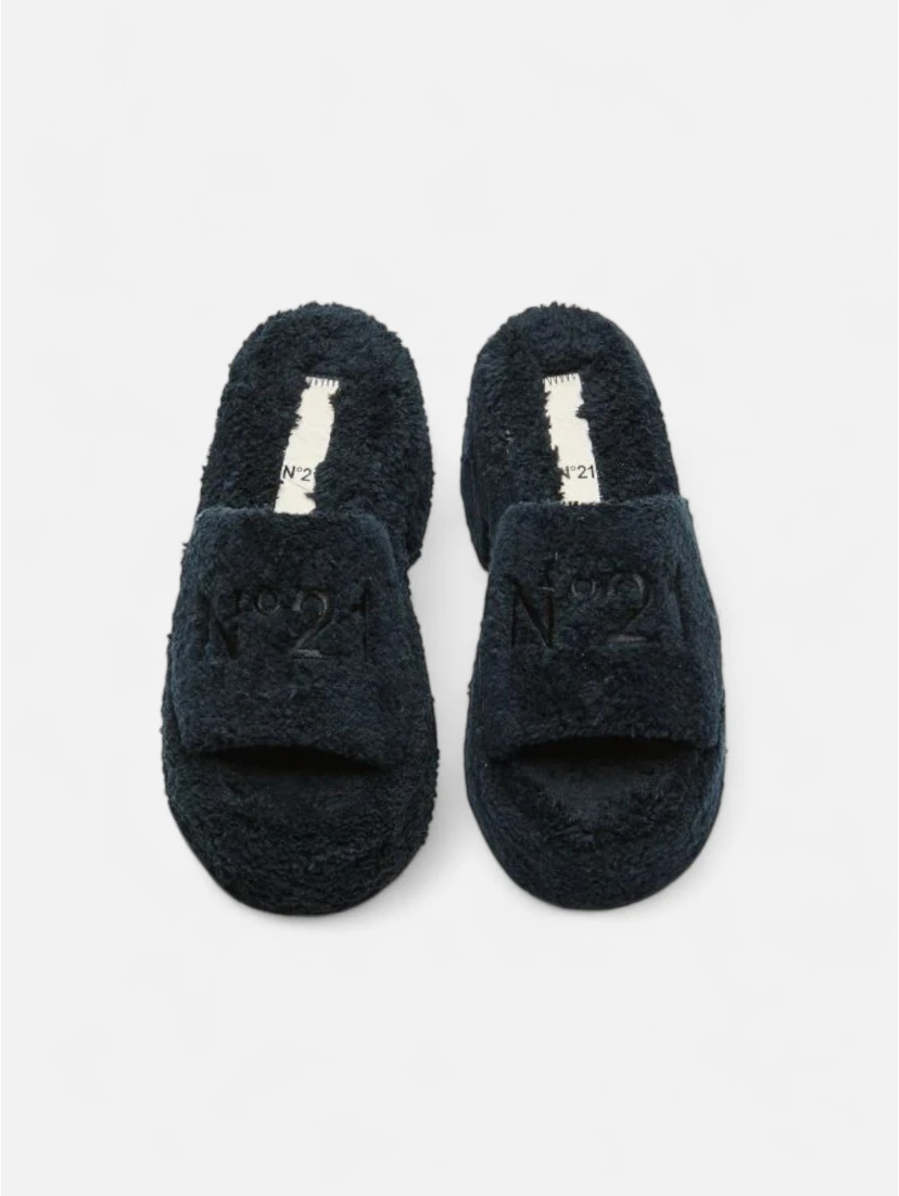 N°21 slippers