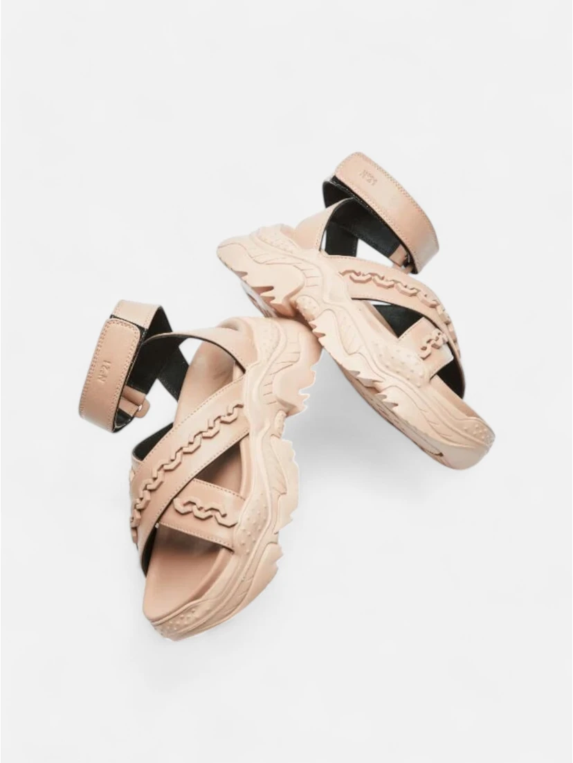 N 21 sandals