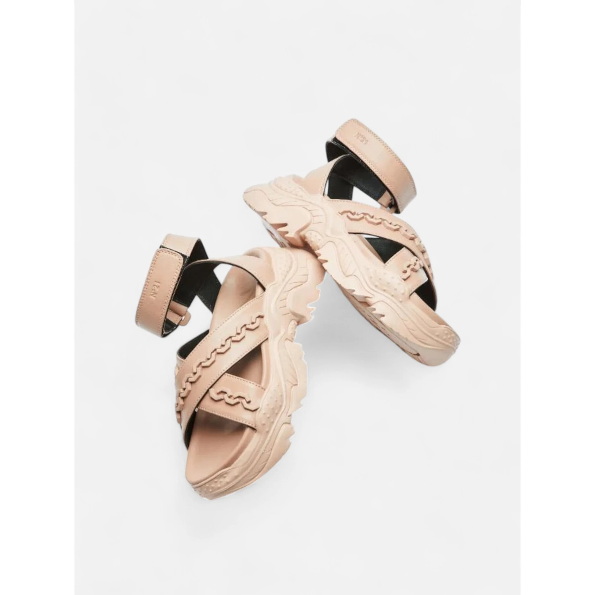 N 21 sandals