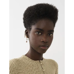 CHLOÉ ZODIAC earrings