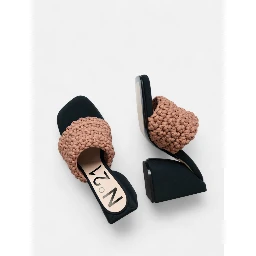 N°21 slippers