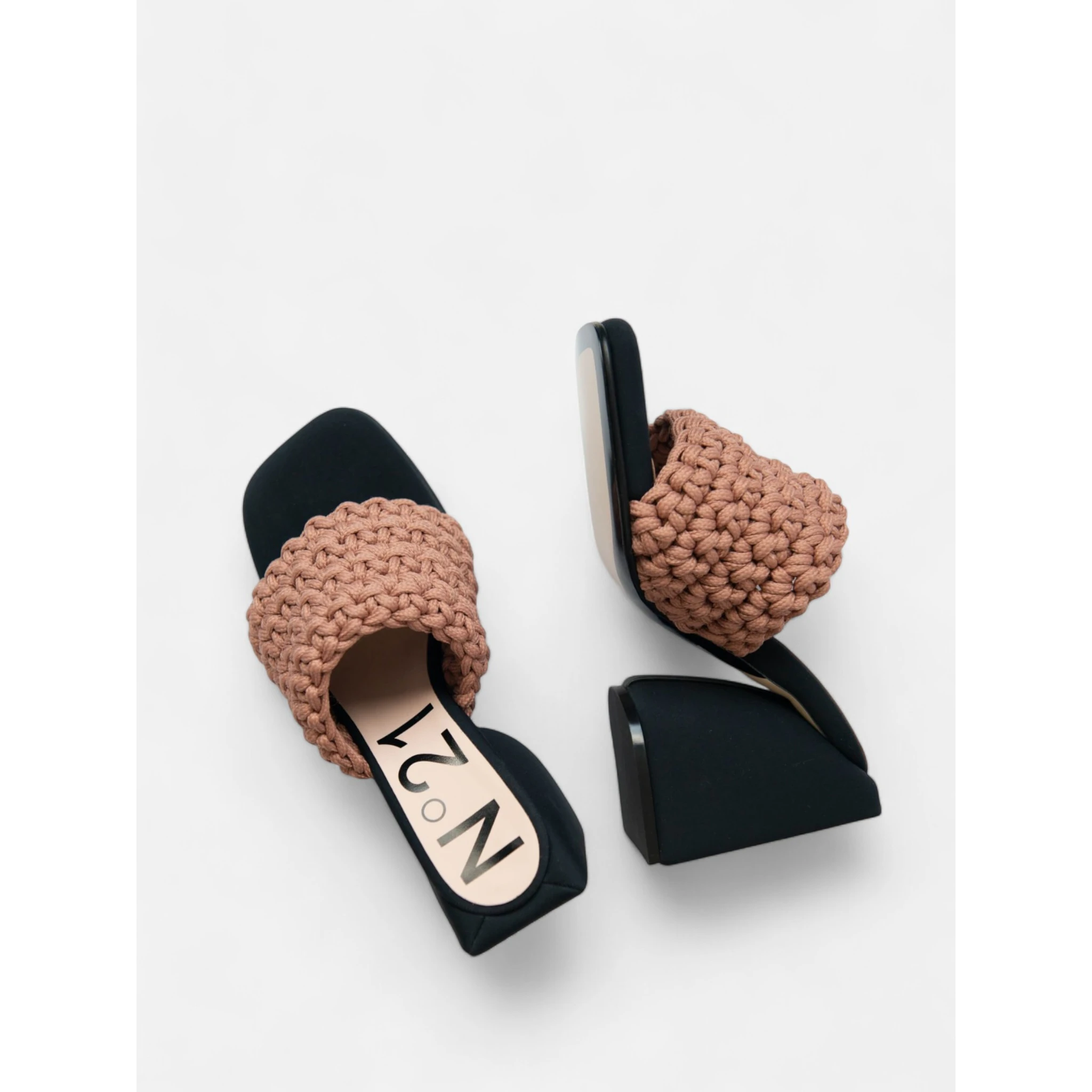 N°21 slippers