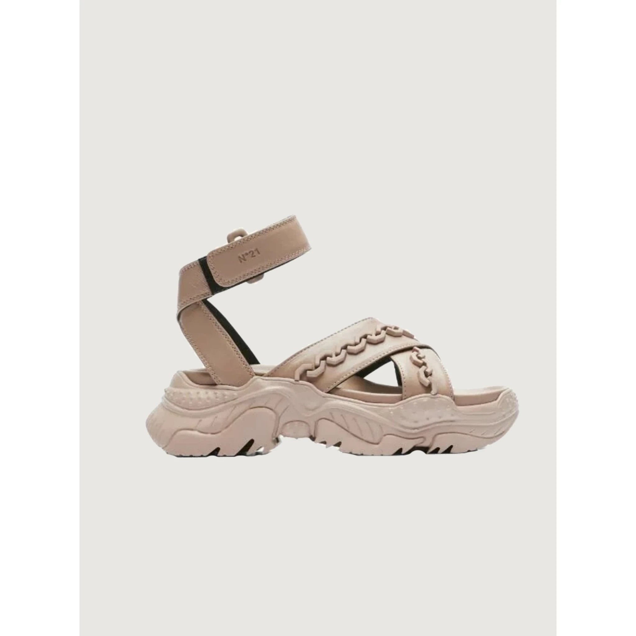 N 21 sandals