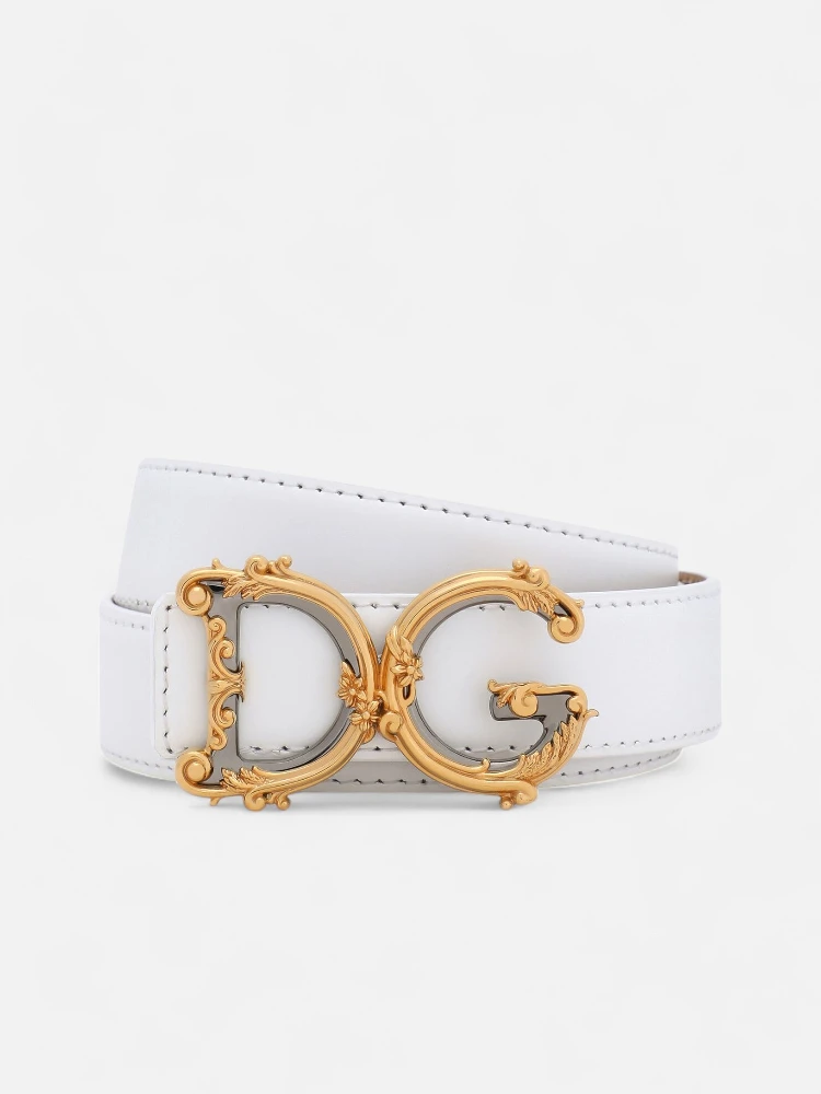 DOLCE & GABBANA belt