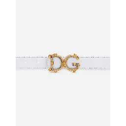 DOLCE & GABBANA belt