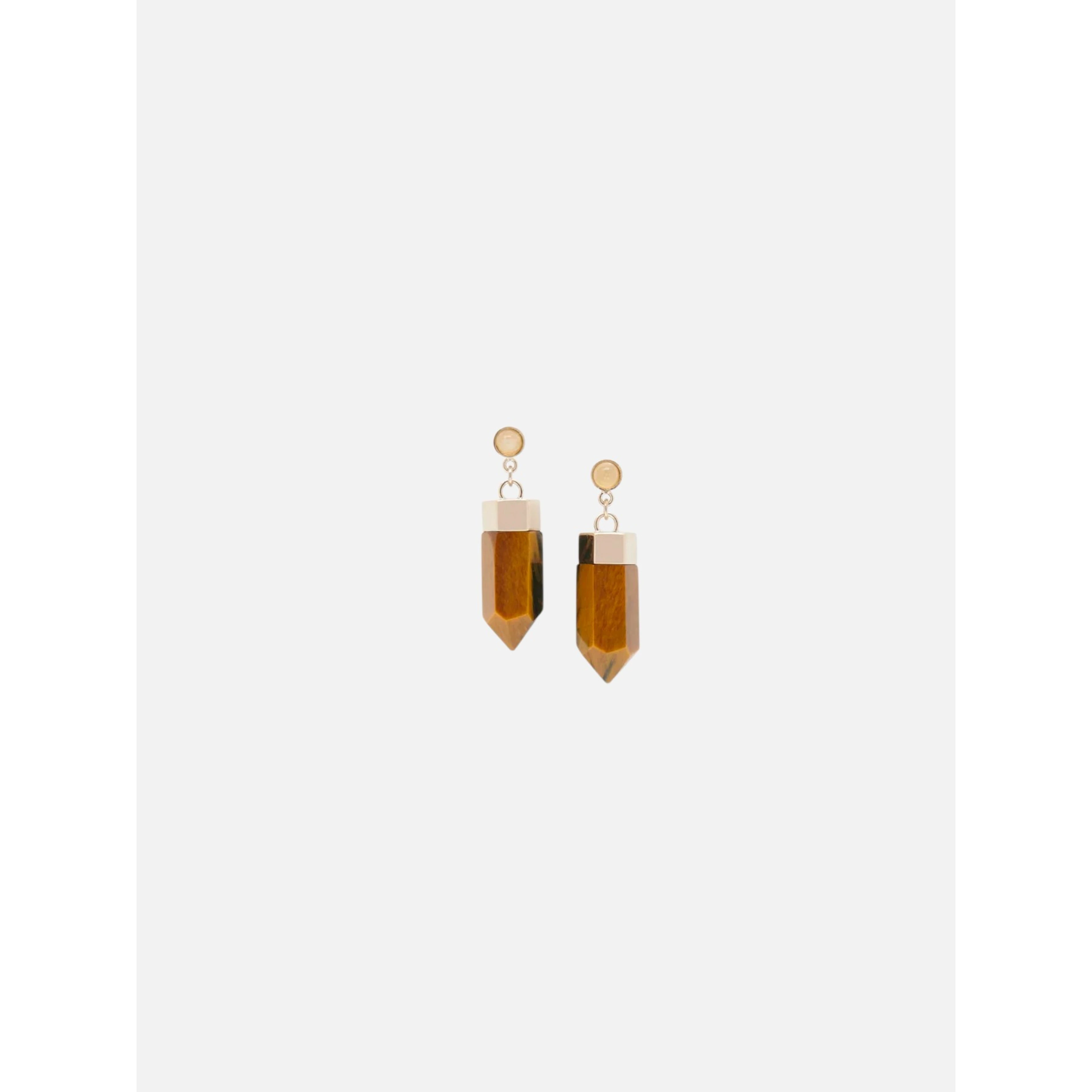CHLOÉ JEMMA earrings
