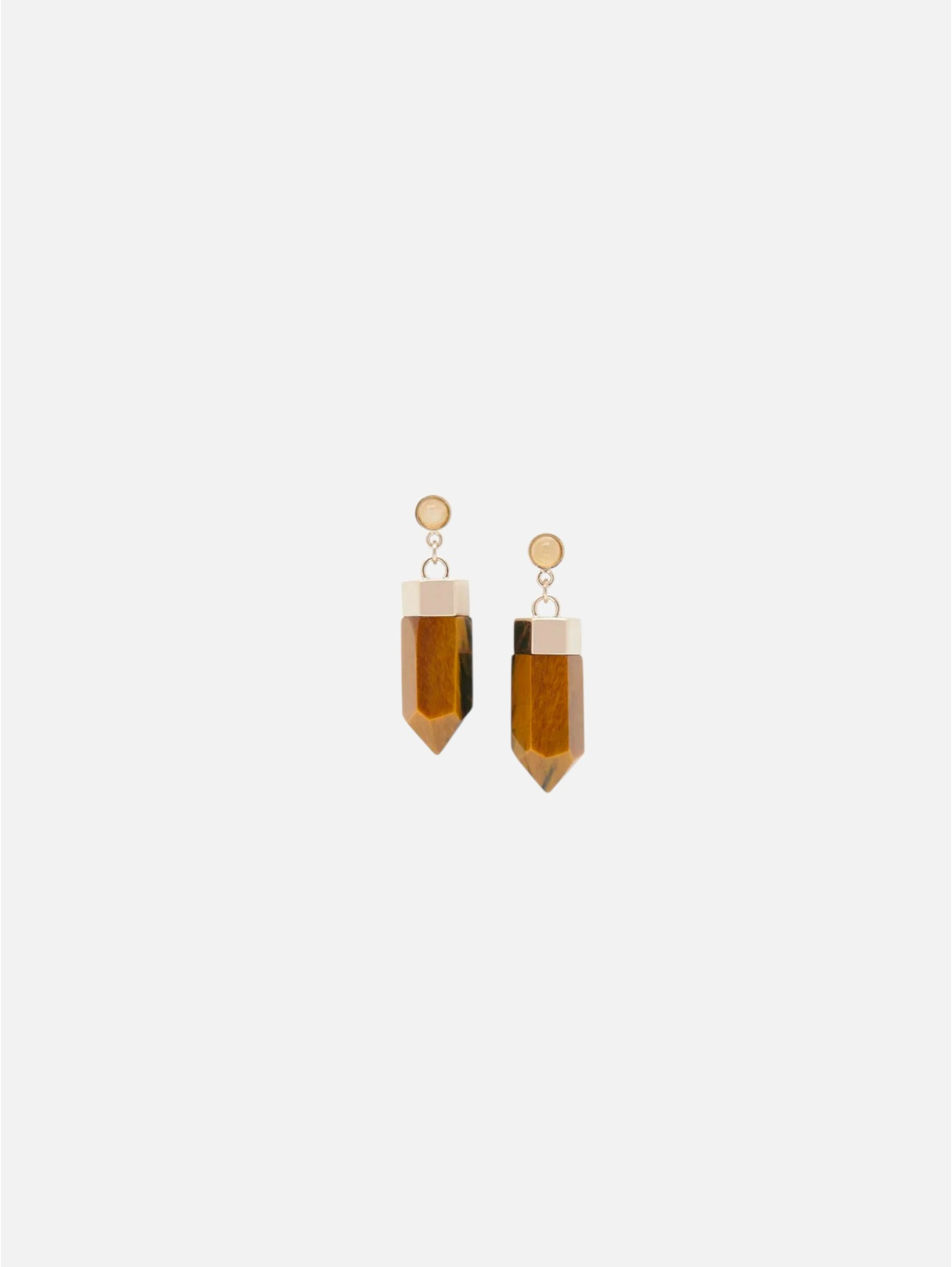 CHLOÉ JEMMA earrings