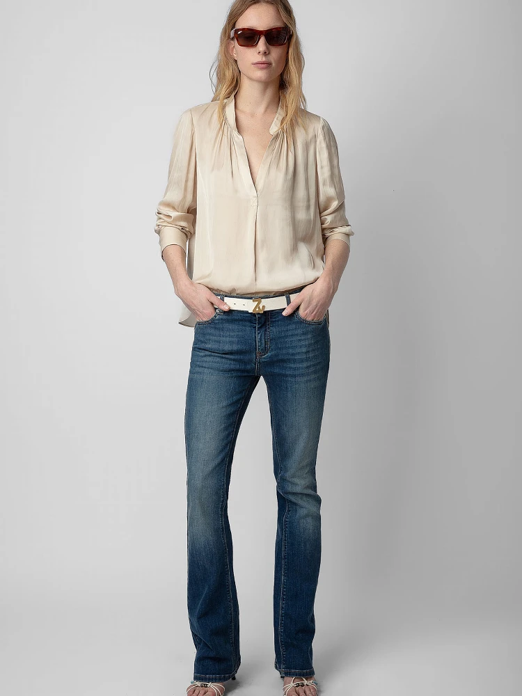 ZADIG&VOLTAIRE TINK blouse alternative