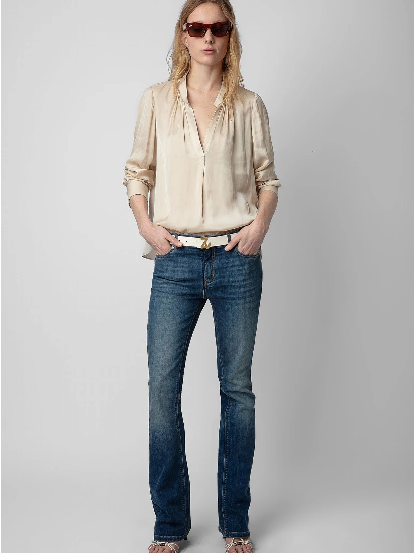 ZADIG&VOLTAIRE TINK blouse