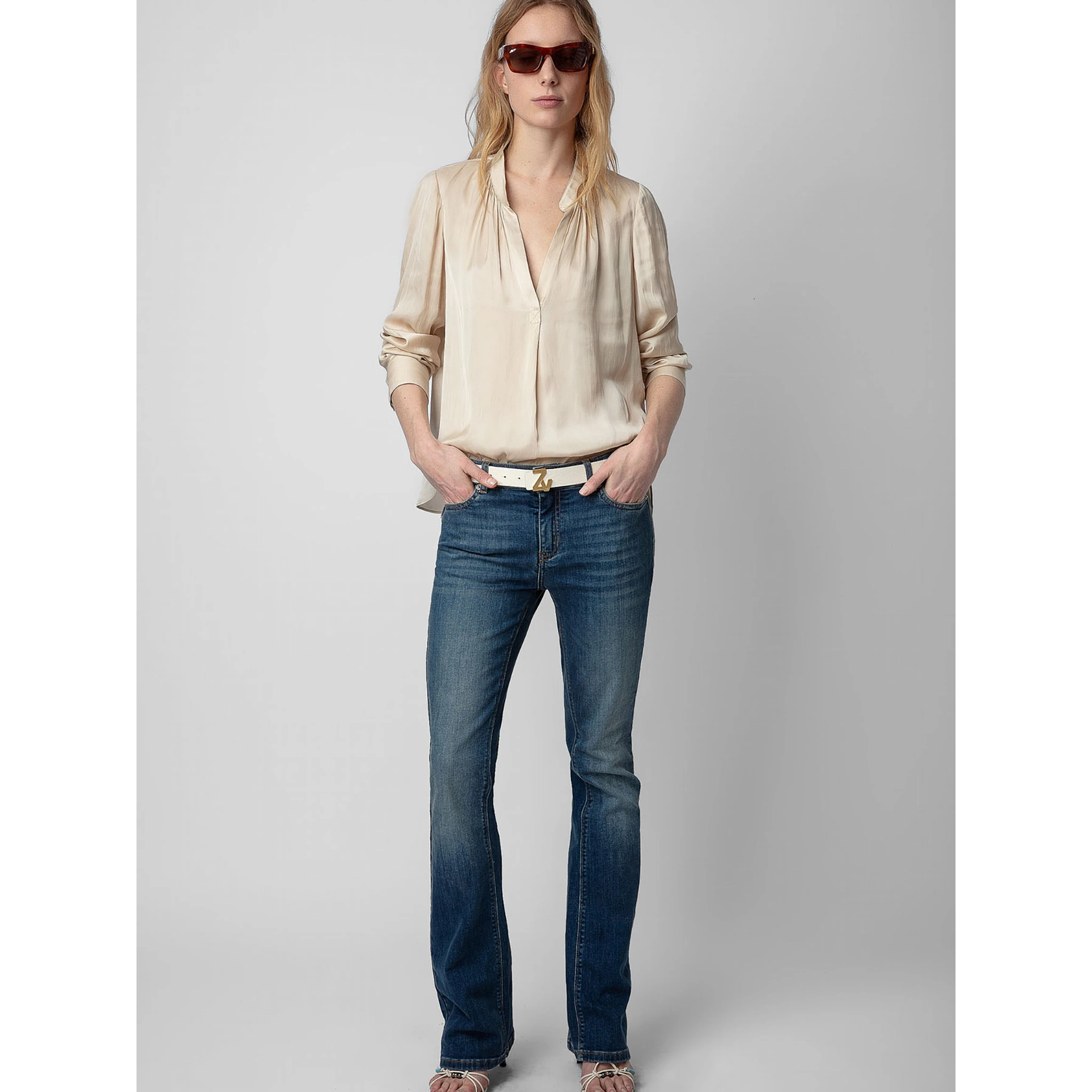 ZADIG&VOLTAIRE TINK blouse