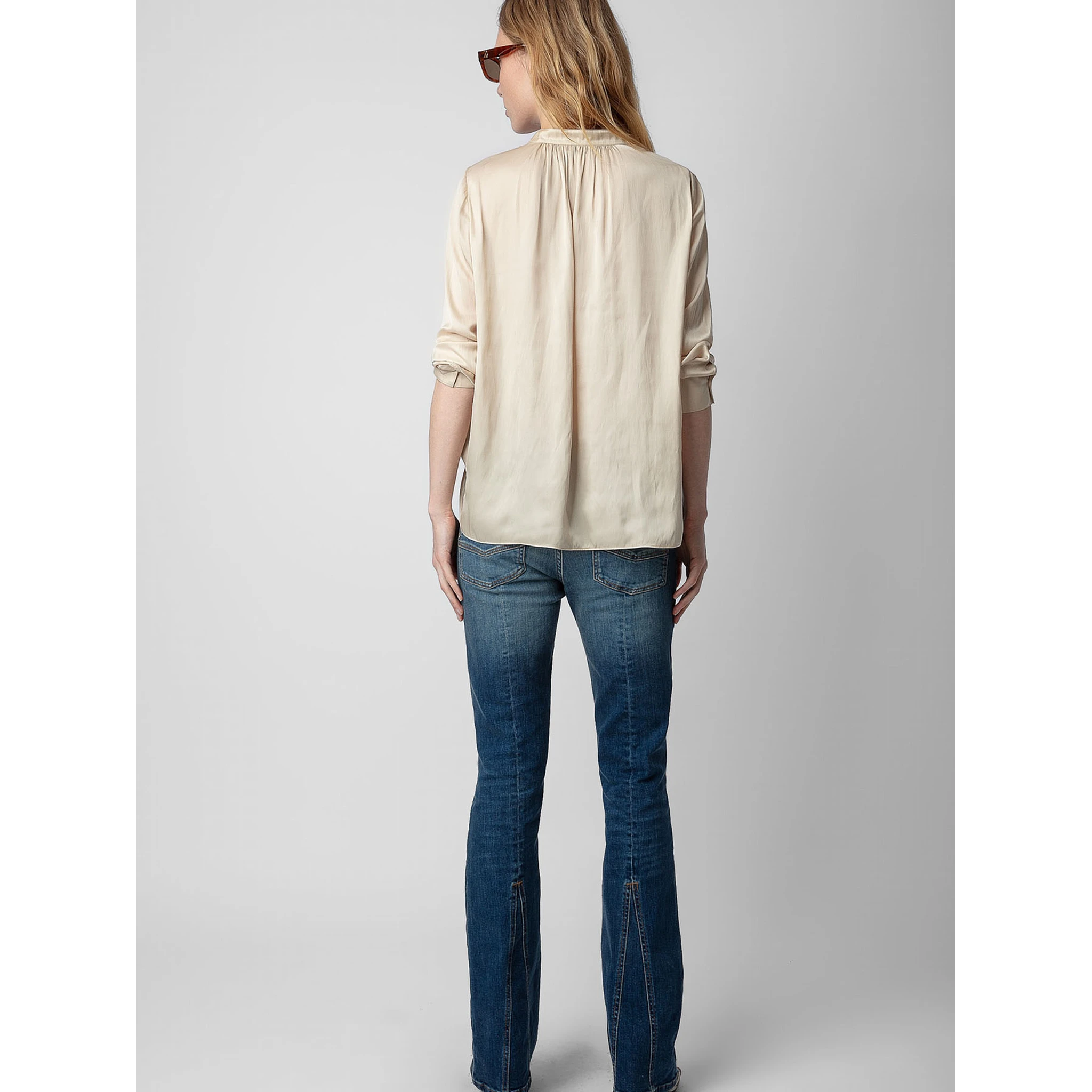 ZADIG&VOLTAIRE TINK blouse