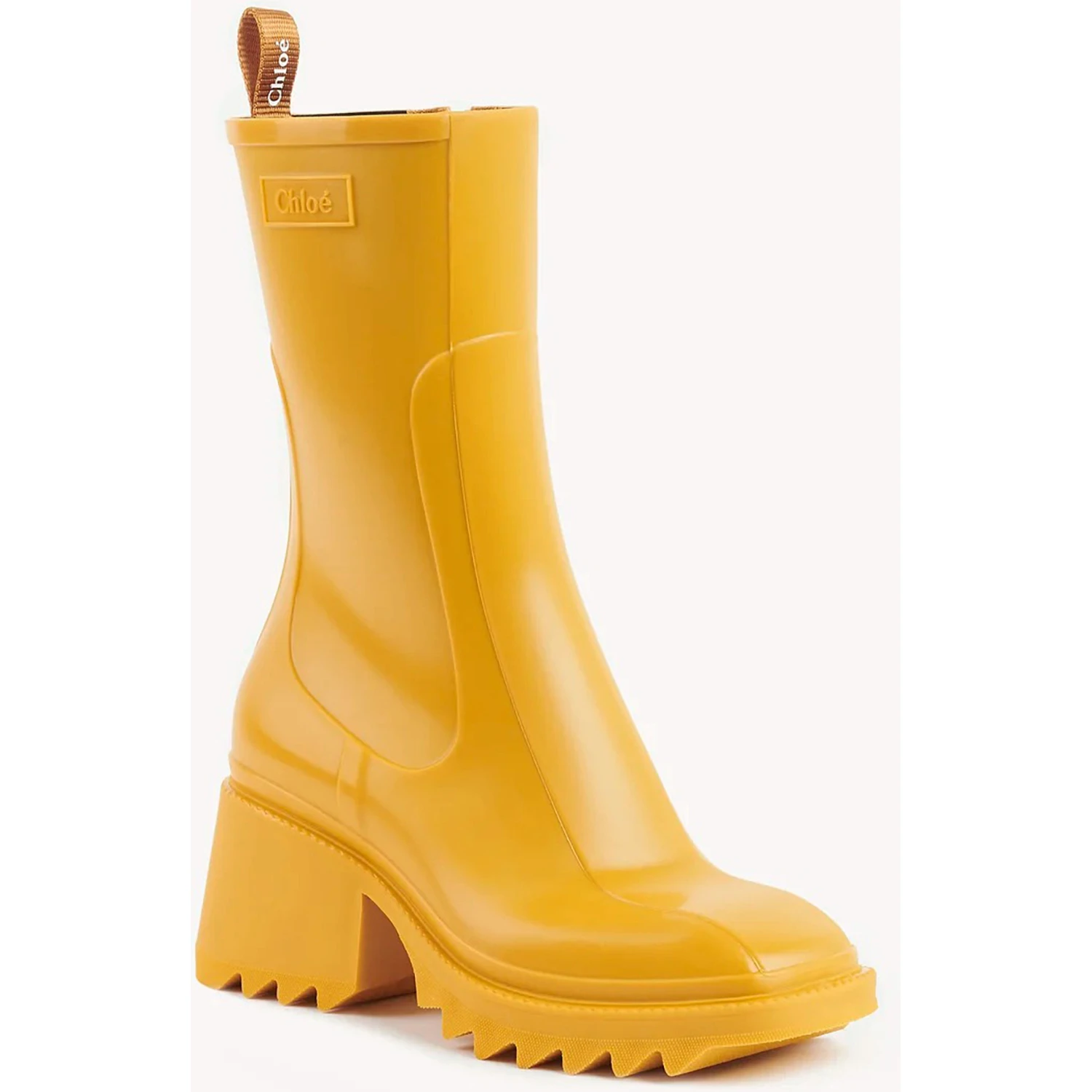 CHLOÉ BETTY boots