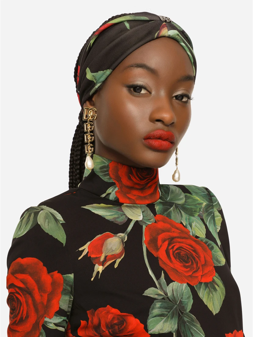 DOLCE & GABBANA earrings