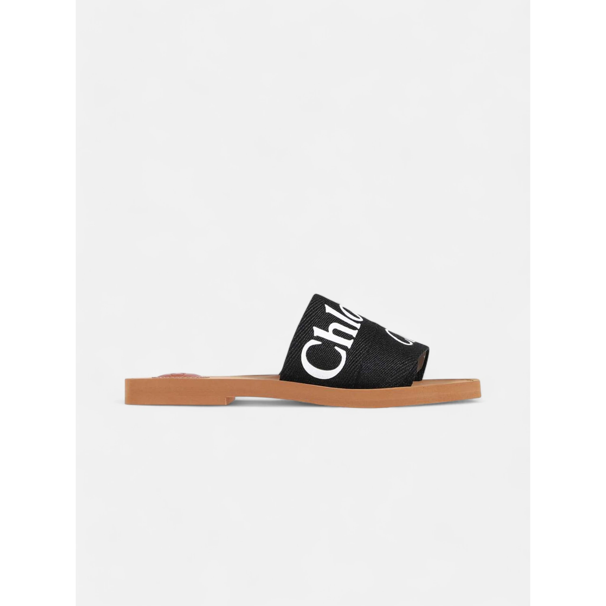 CHLOÉ WOODY slippers