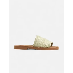CHLOÉ WOODY slippers
