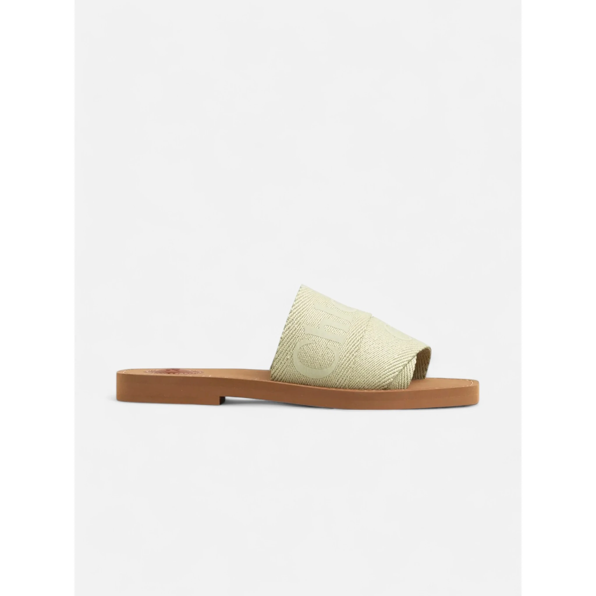 CHLOÉ WOODY slippers