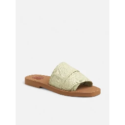 CHLOÉ WOODY slippers