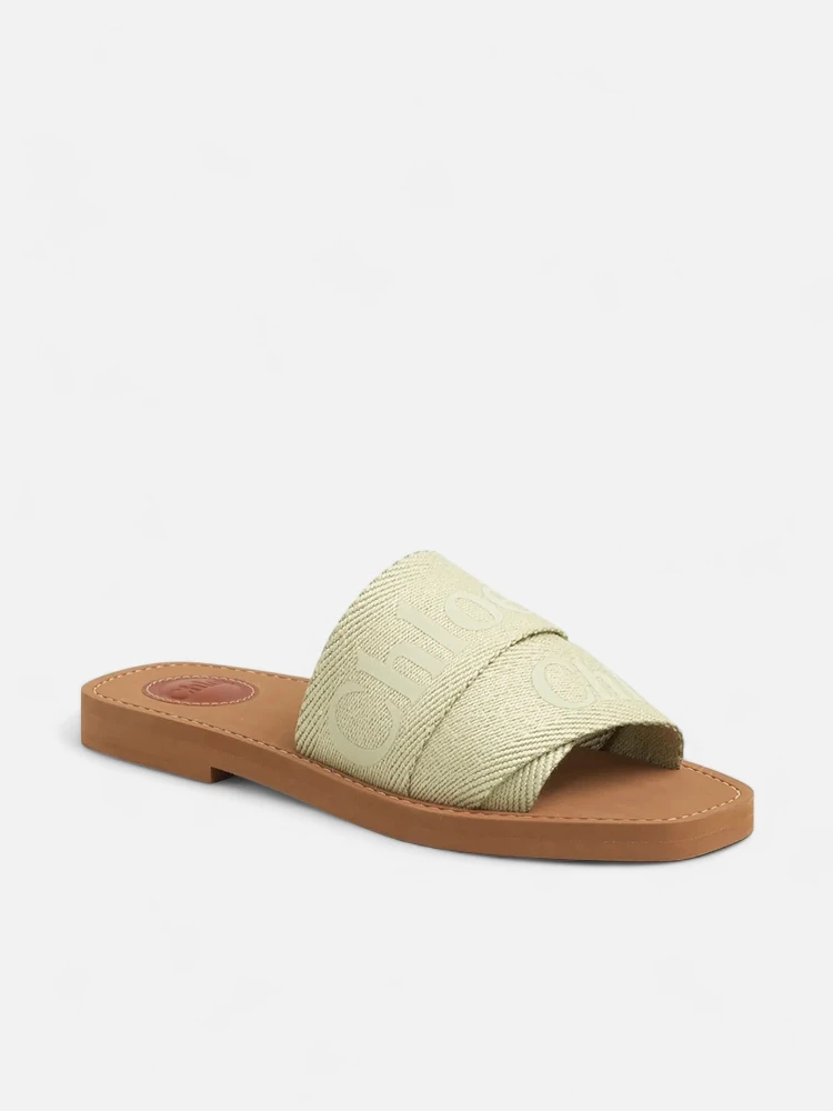 CHLOÉ WOODY slippers alternative